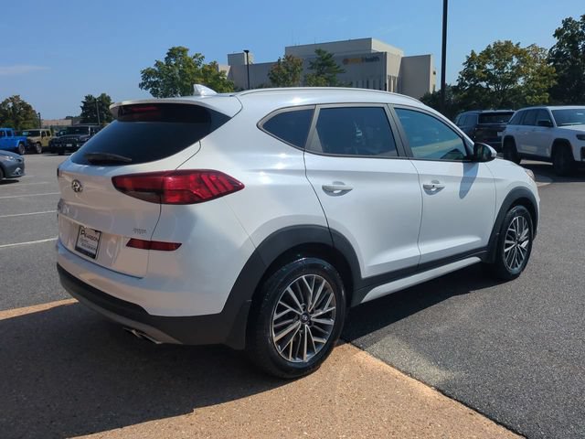 Used 2019 Hyundai Tucson SEL FWD image 4