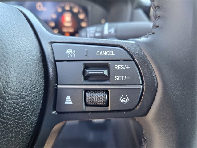 New 2025 Honda Accord Sport image 12