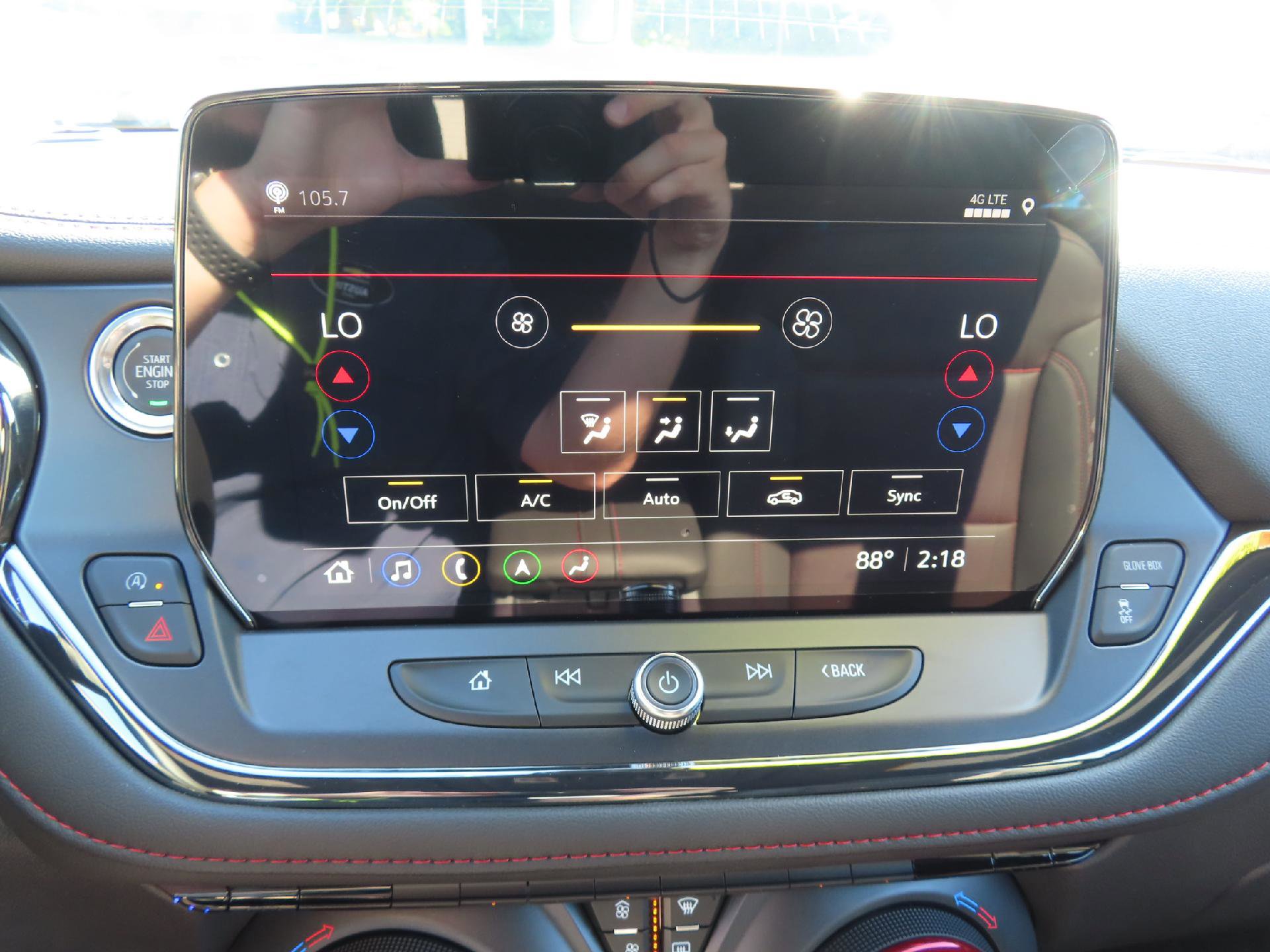 New 2025 Chevrolet Blazer RS w/ Driver Confidence II Package image 30