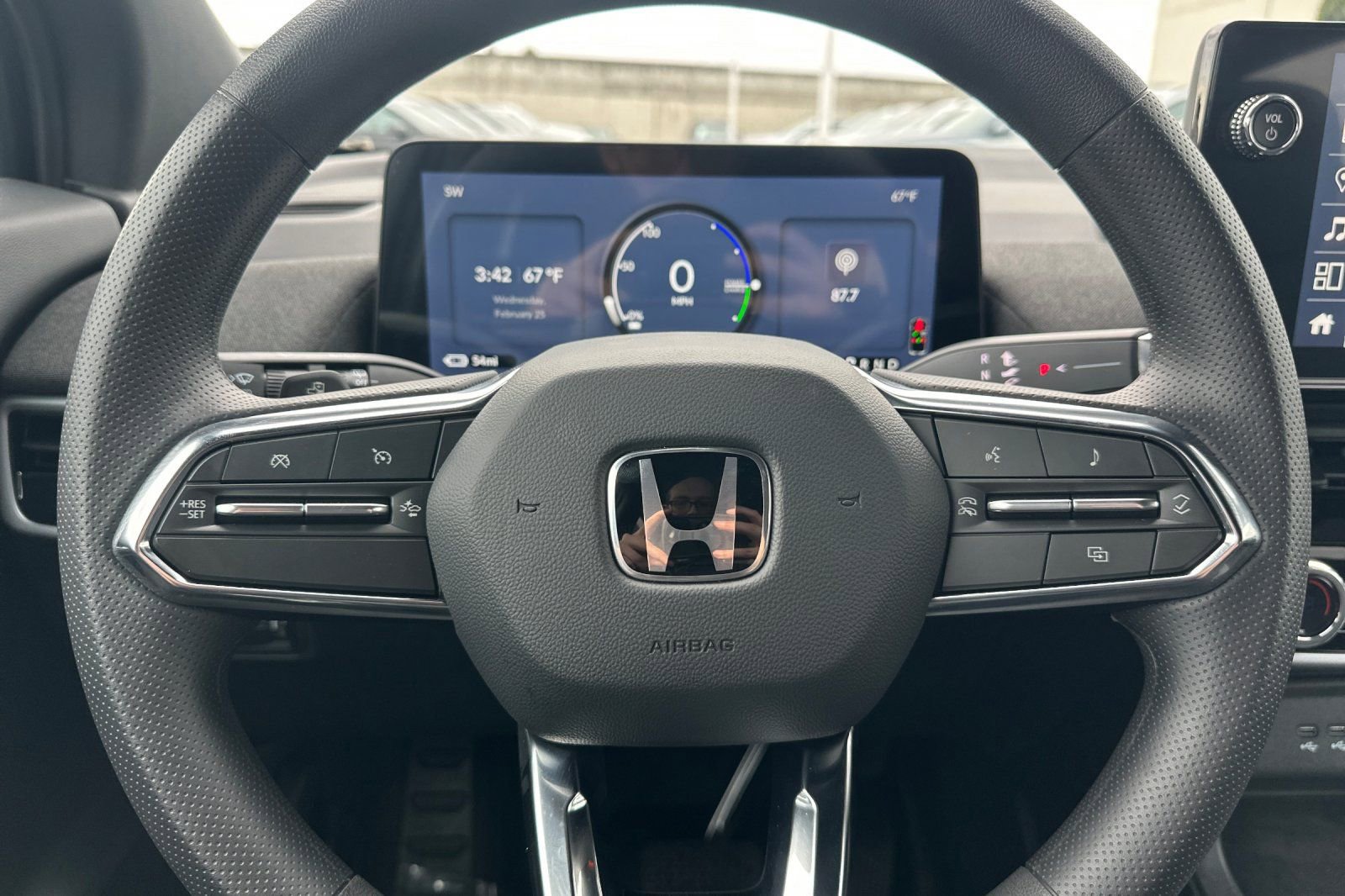 New 2026 Honda Prologue EX image 28