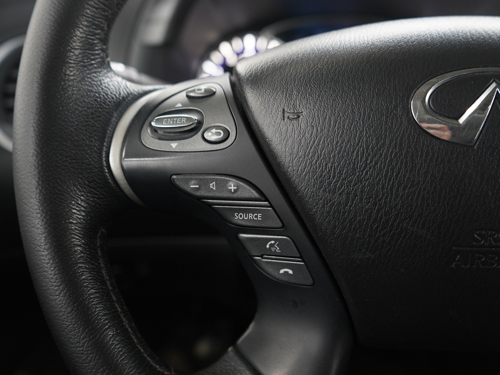 Used 2016 INFINITI QX60 Luxe image 26