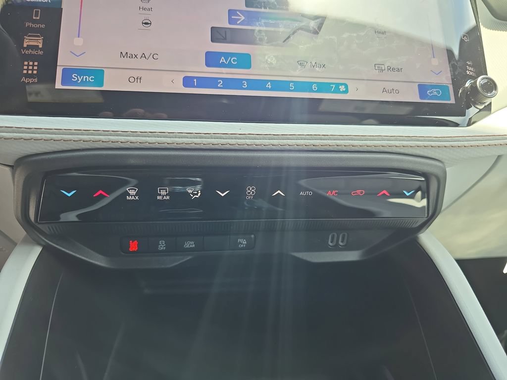 New 2026 Jeep Cherokee Limited AWD/4WD image 21