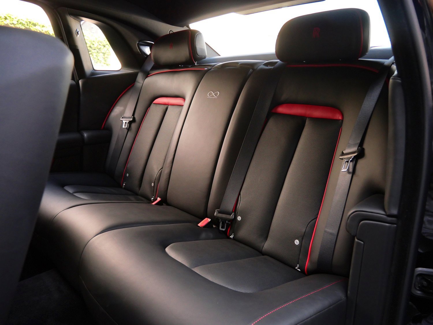 Certified 2022 Rolls-Royce Ghost Black Badge image 8