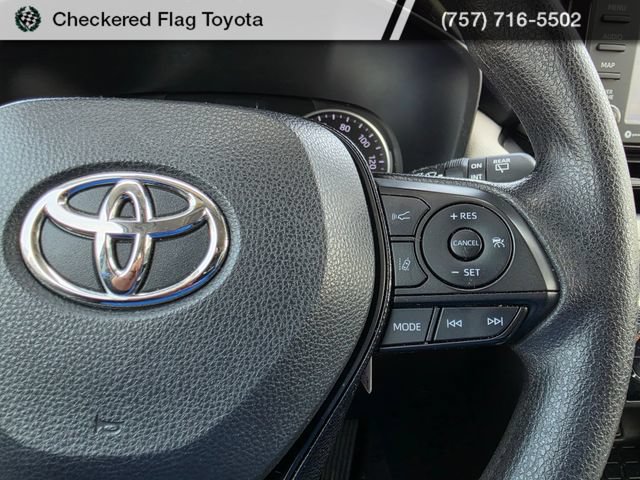Used 2021 Toyota RAV4 XLE w/ Convenience Package AWD/4WD image 15