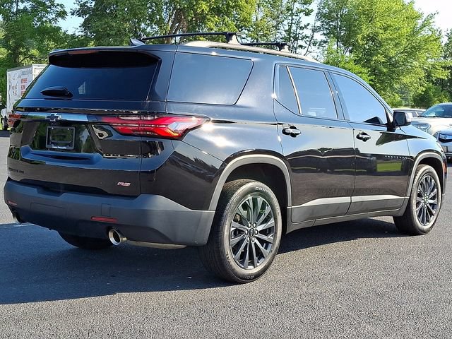 Used 2023 Chevrolet Traverse RS AWD/4WD image 9