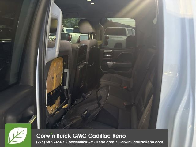 Used 2014 Chevrolet Silverado 1500 LT w/ Trailering Package AWD/4WD image 15