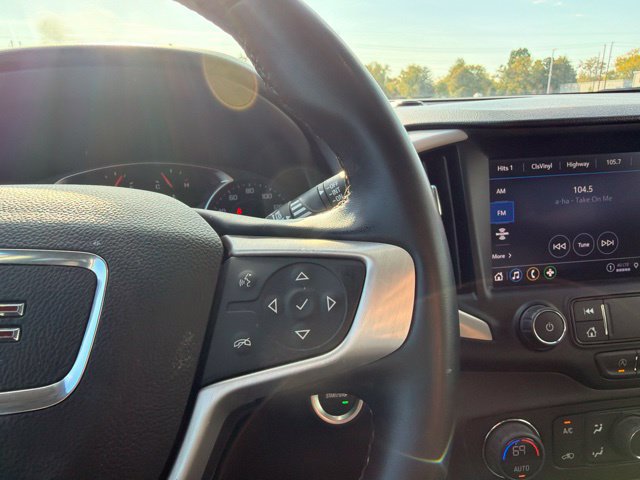 Used 2023 GMC Terrain SLT FWD image 36