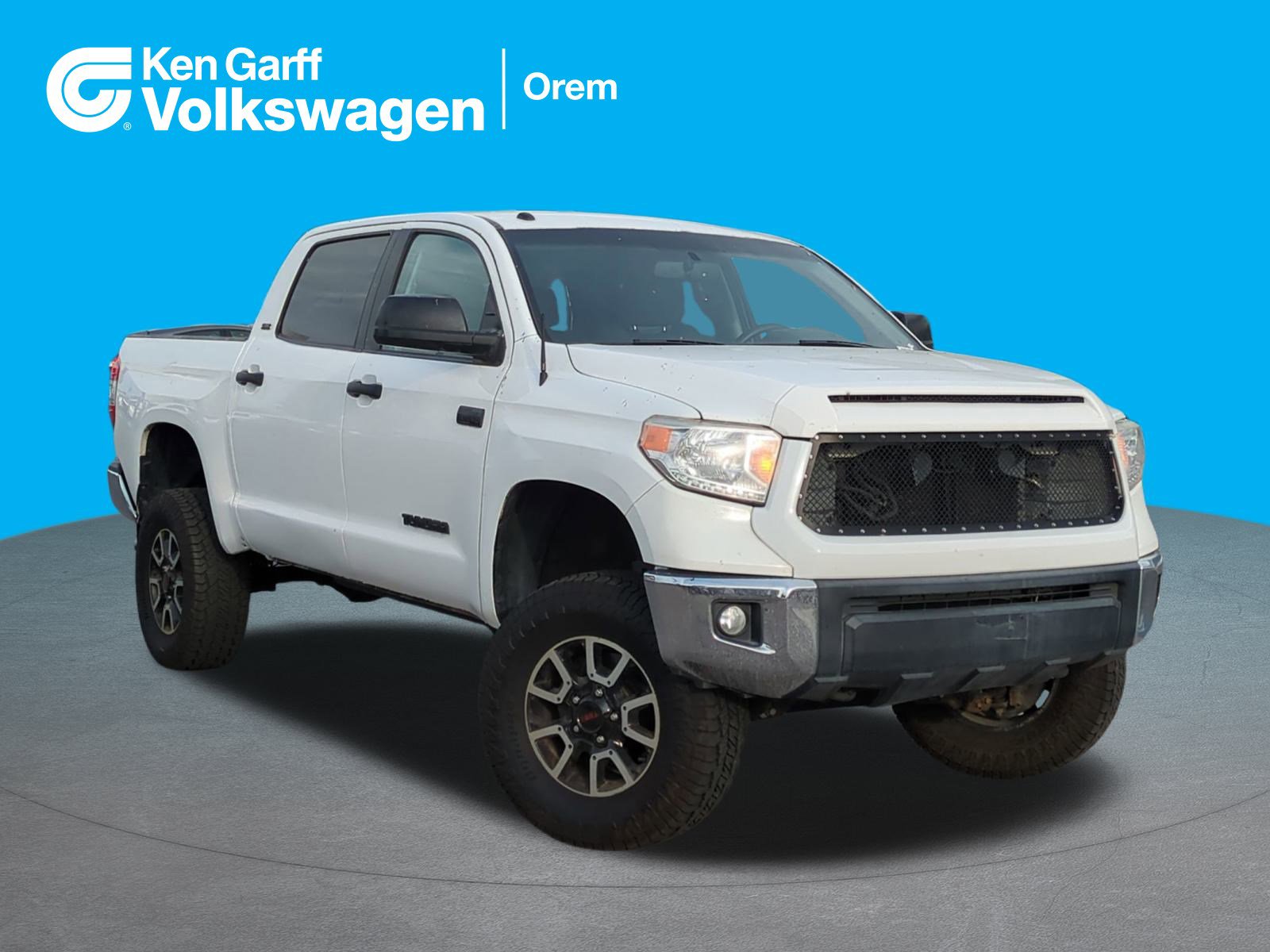 Used 2016 Toyota Tundra SR5