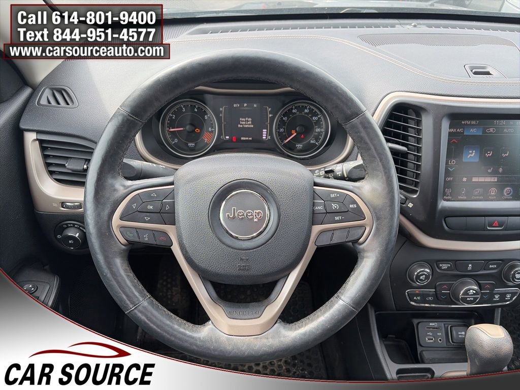 Used 2014 Jeep Cherokee Latitude w/ Comfort/Convenience Group image 11