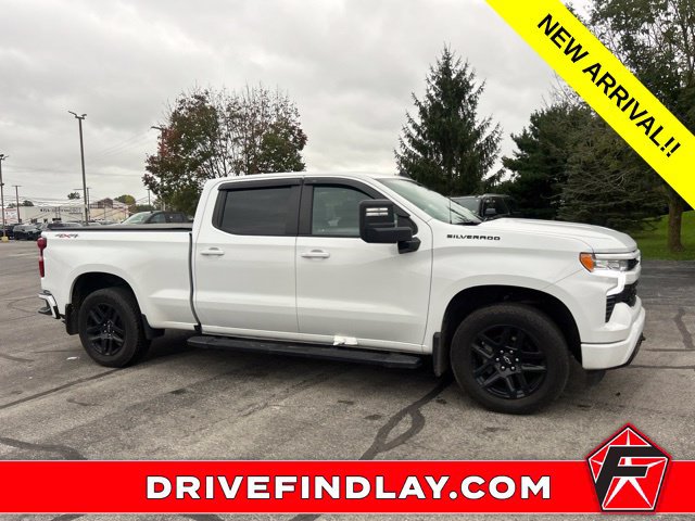 Used 2024 Chevrolet Silverado 1500 RST w/ Max Trailering Package AWD/4WD image 4