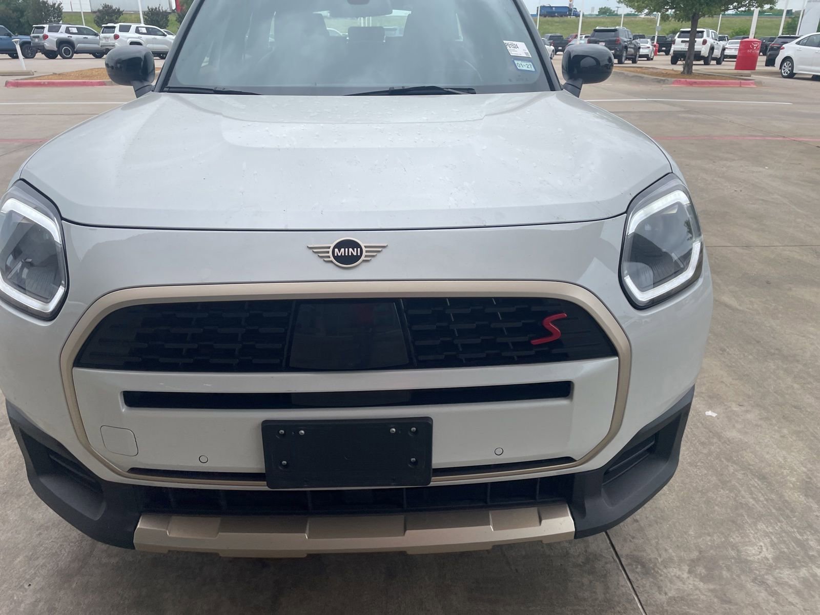 Used 2025 MINI Cooper Countryman S AWD/4WD image 2