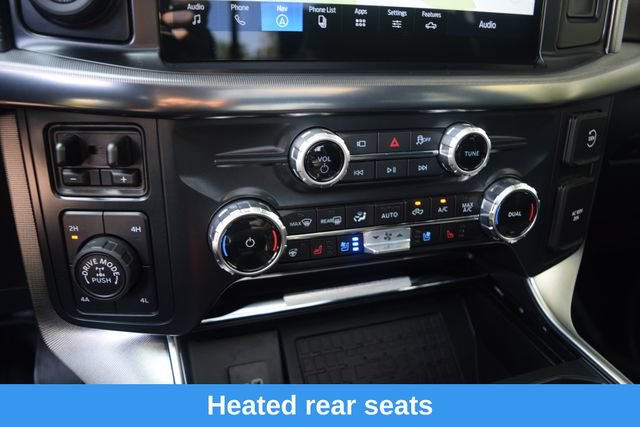 Used 2025 Ford F150 Platinum w/ Equipment Group 702A High AWD/4WD image 11