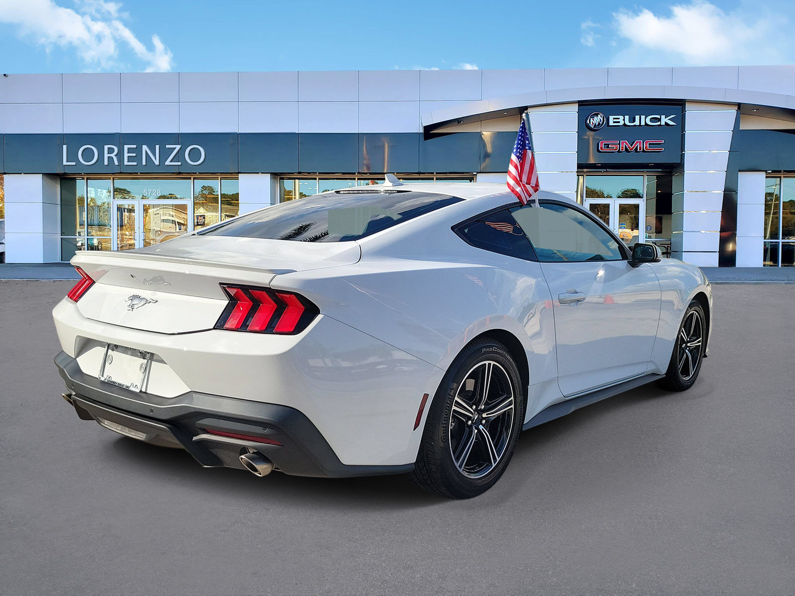 Used 2024 Ford Mustang Premium RWD image 5