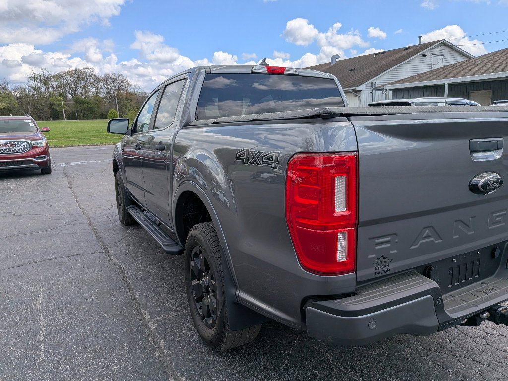 Used 2022 Ford Ranger XLT w/ Equipment Group 301A Mid image 3