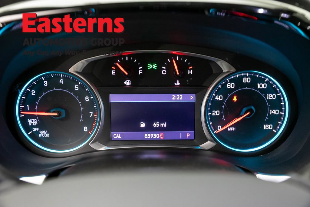 Used 2020 Chevrolet Traverse LT AWD/4WD image 73