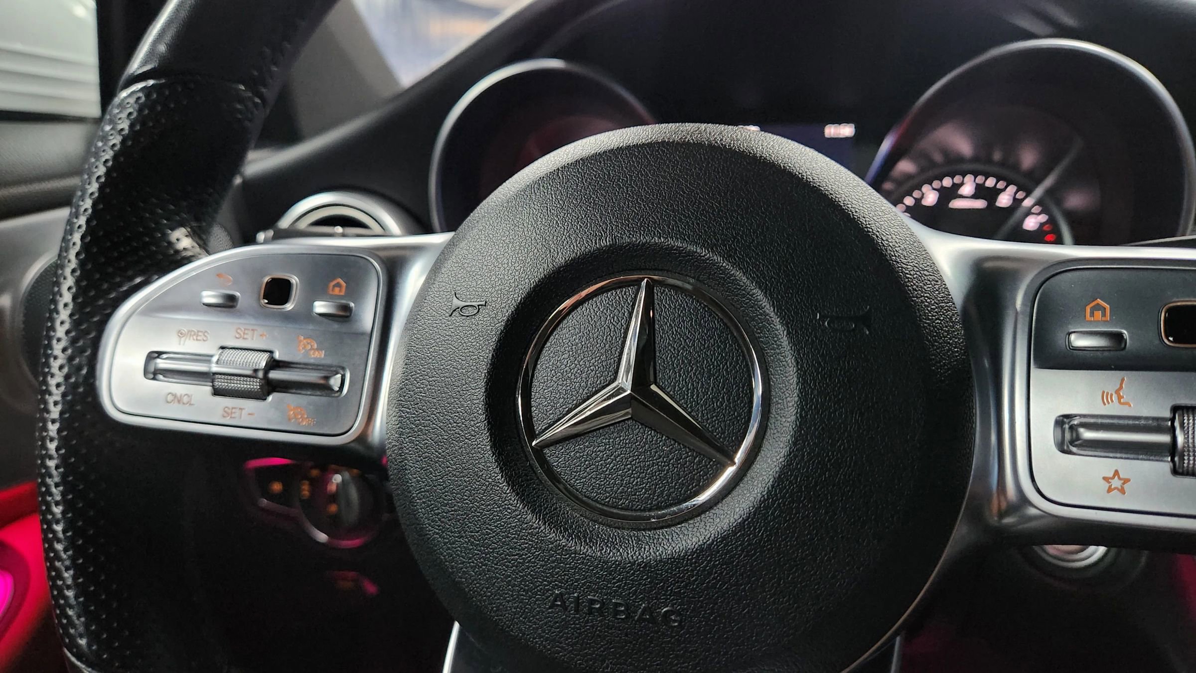 Used 2019 Mercedes-Benz C 300 4MATIC Coupe w/ AMG Line image 24