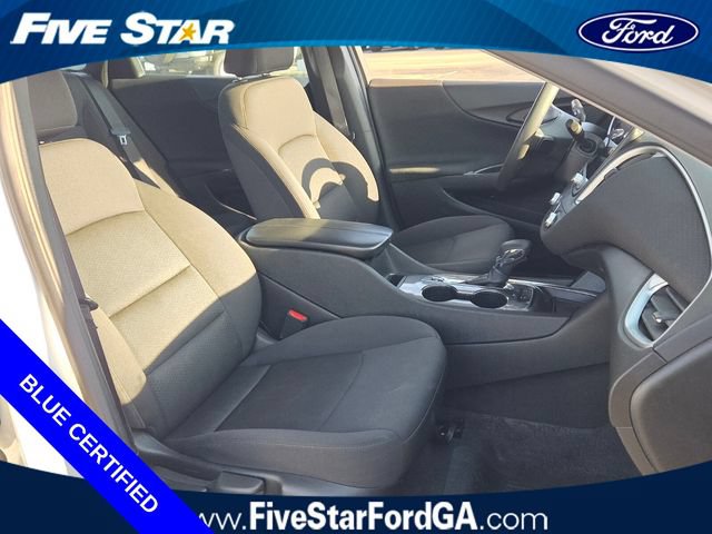 Used 2024 Chevrolet Malibu LT FWD image 16
