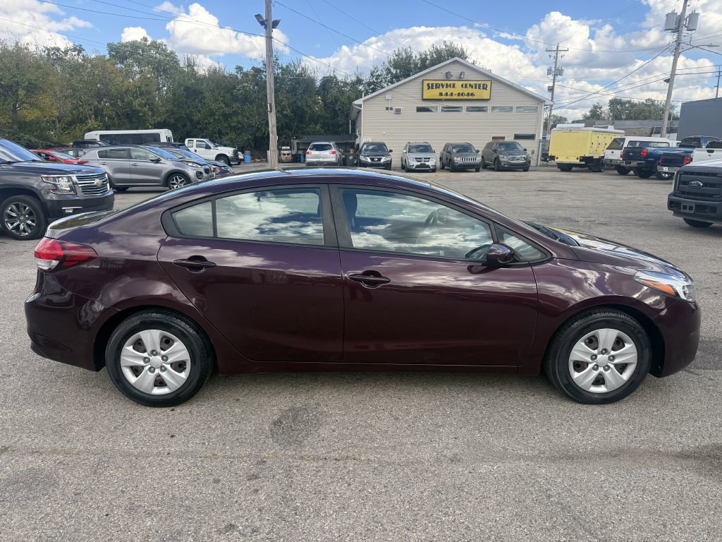 Used 2018 Kia Forte LX image 6