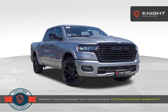 New 2025 RAM 1500 Laramie w/ Night Edition