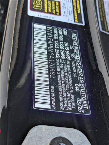 New 2025 Mercedes-Benz E 350 4MATIC Sedan image 19