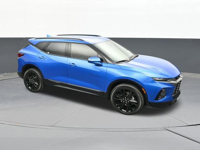 Used 2021 Chevrolet Blazer RS image 65