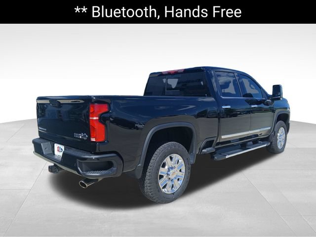 Used 2025 Chevrolet Silverado 2500 High Country w/ Technology Package AWD/4WD image 5