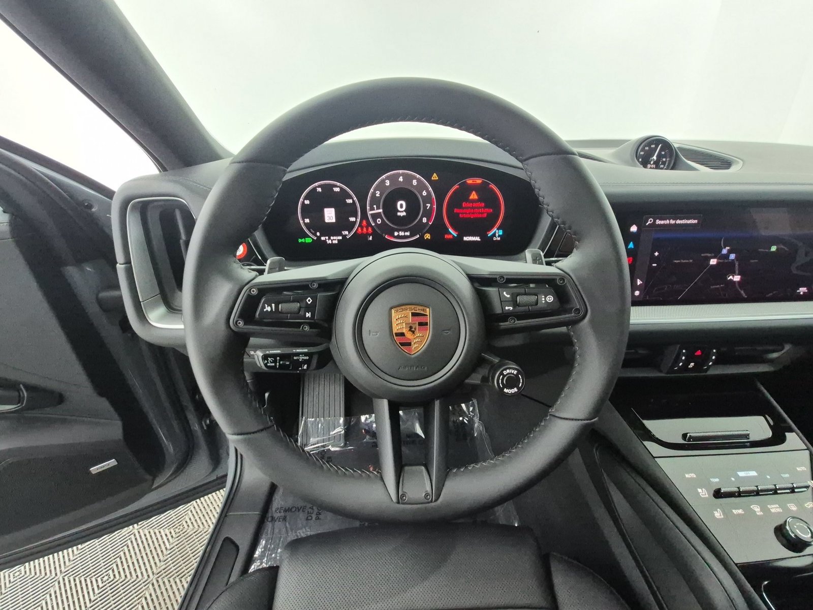 New 2026 Porsche Cayenne Coupe AWD/4WD image 18