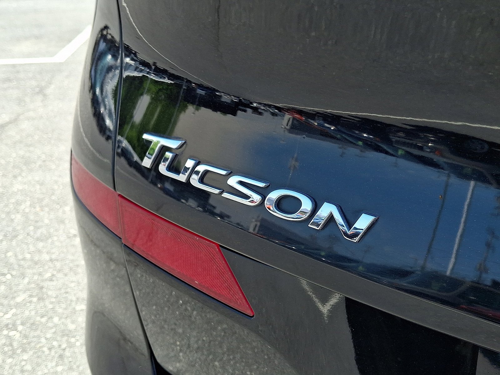 Used 2019 Hyundai Tucson SE w/ Cargo Package AWD/4WD image 30