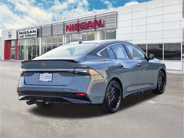 New 2026 Nissan Sentra SR w/ SR Premium Package image 4