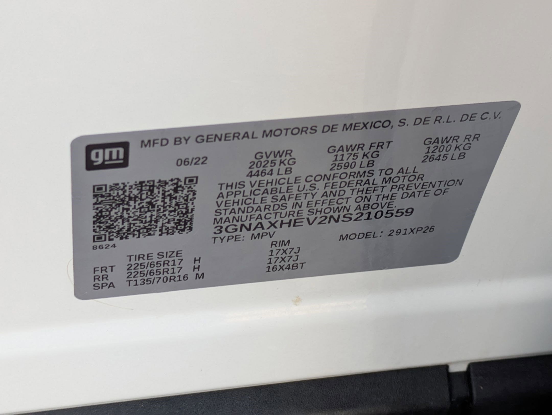 Certified 2022 Chevrolet Equinox LS image 30