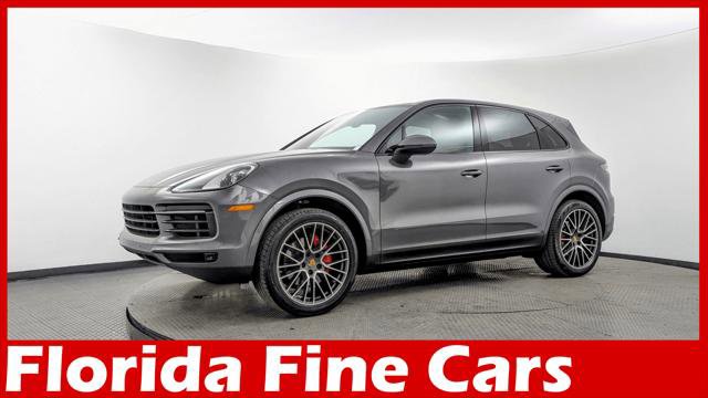 Used 2019 Porsche Cayenne