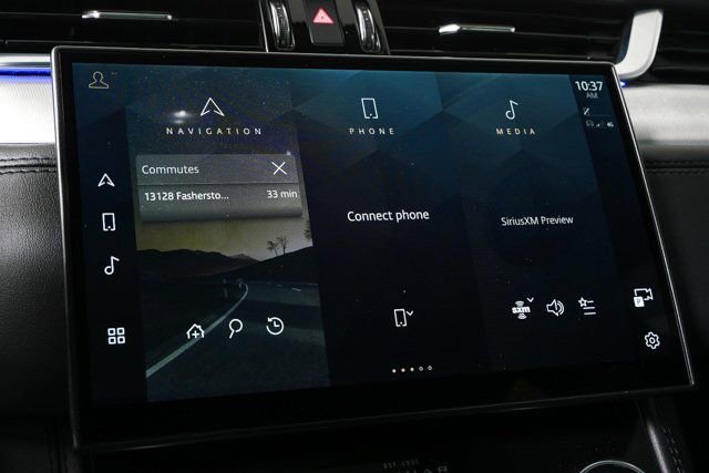 Used 2021 Jaguar F-PACE S image 14