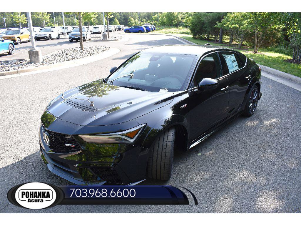 New 2025 Acura Integra Type S image 4