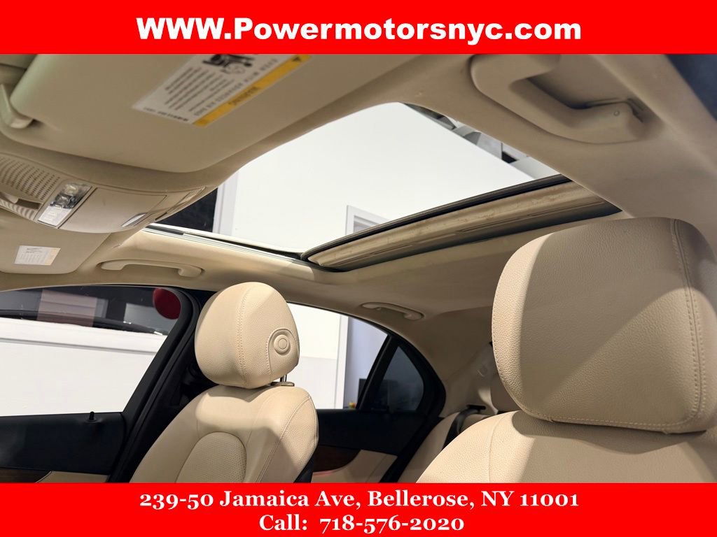 Used 2021 Mercedes-Benz C 300 4MATIC Sedan w/ Premium Package image 40