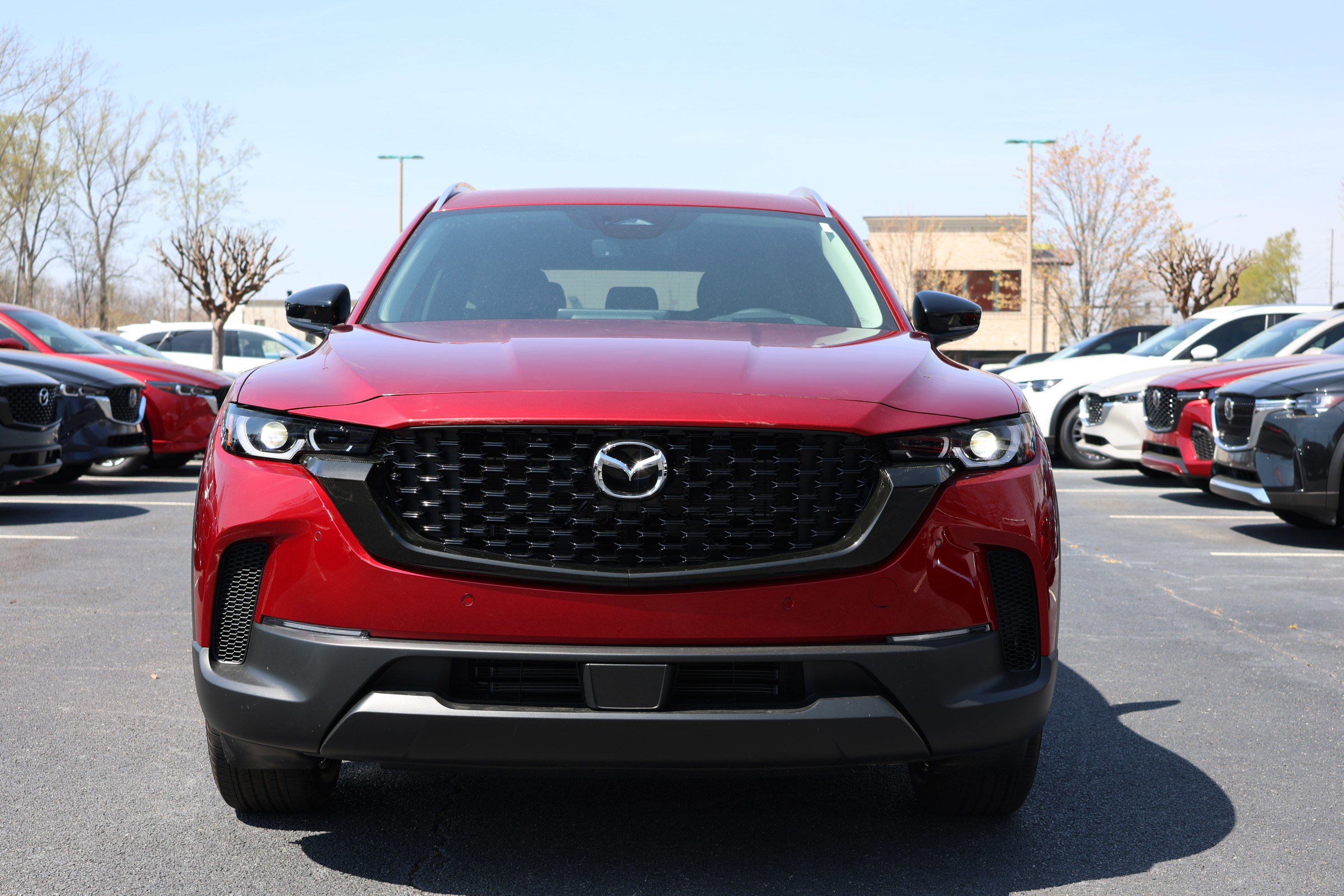 New 2026 MAZDA CX-50 2.5 Hybrid w/ Weather Package image 25