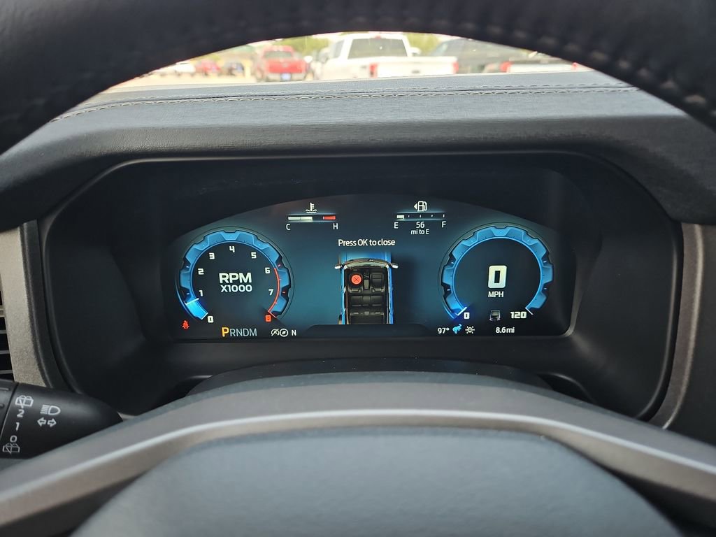 New 2025 Ford Bronco Badlands image 26