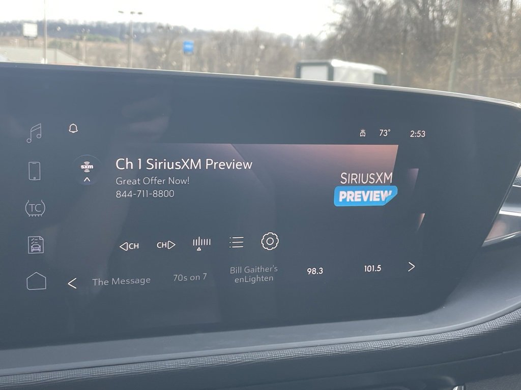 Used 2025 Buick Envista Preferred image 37