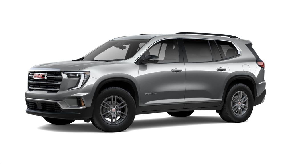 New 2026 GMC Acadia Elevation w/ LPO, Floor Liner Package FWD image 2