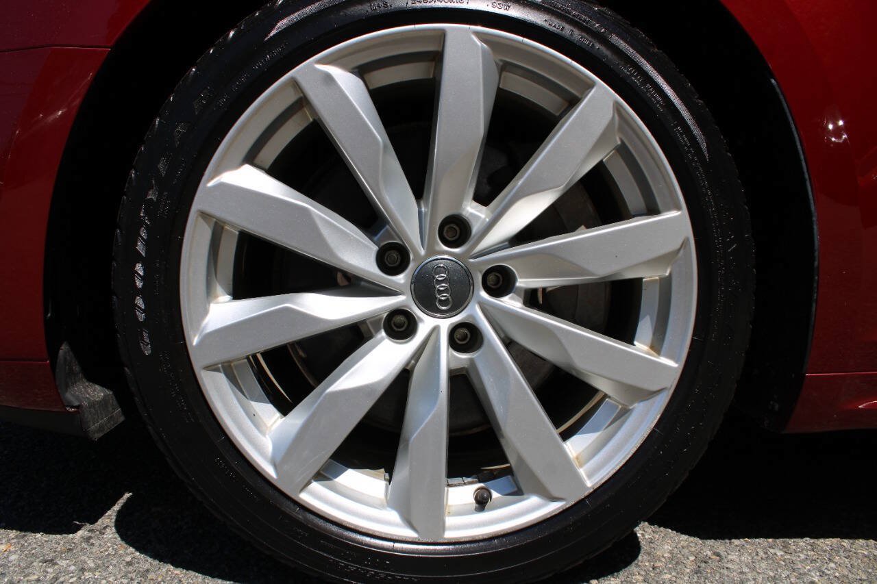 Used 2018 Audi A5 2.0T Premium Plus w/ Premium Plus AWD/4WD image 20