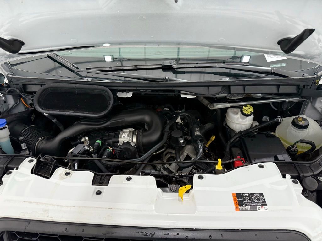 Used 2024 Ford Transit 250 Low Roof image 8