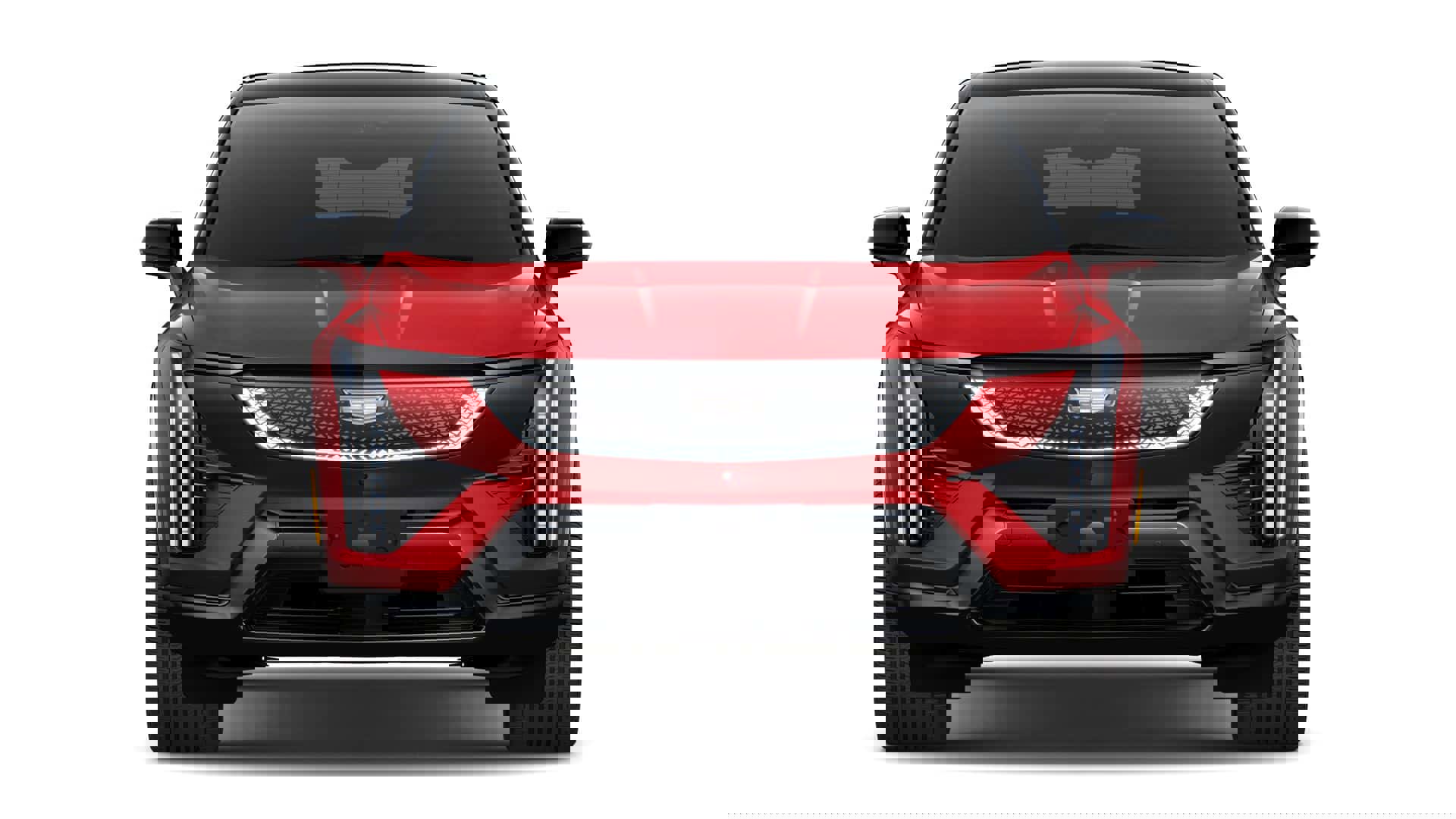 New 2026 Cadillac Optiq Sport 2 image 23