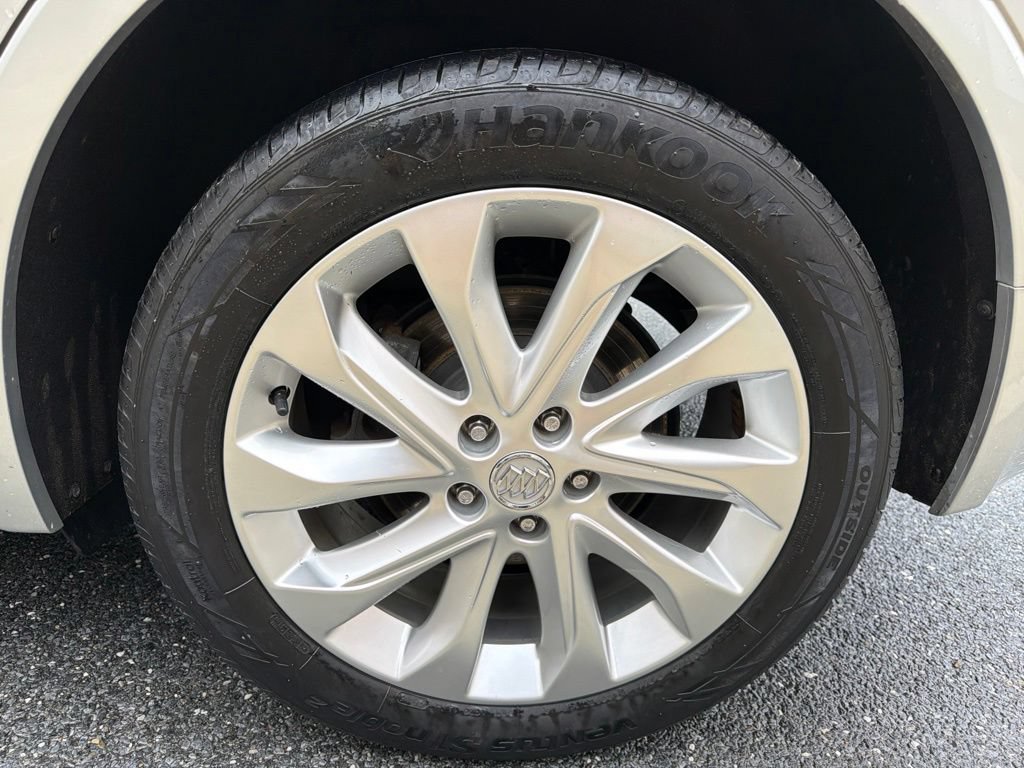 Used 2016 Buick Envision Premium AWD/4WD image 11