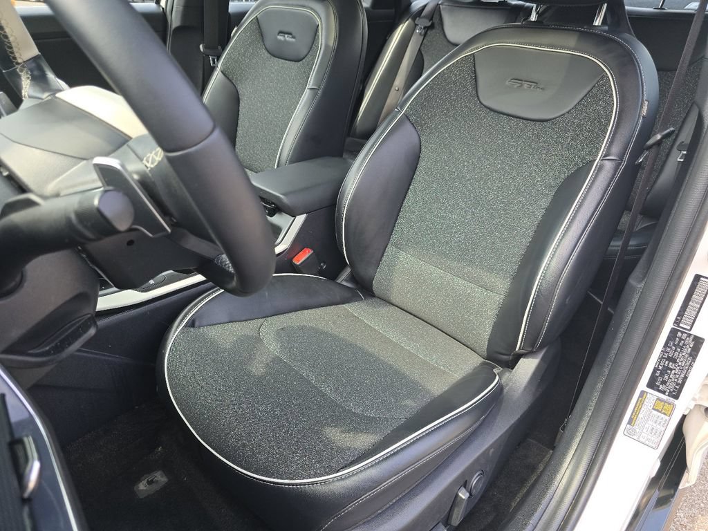 Used 2025 Kia K4 GT-Line w/ GT-Line Sunroof Package FWD image 24