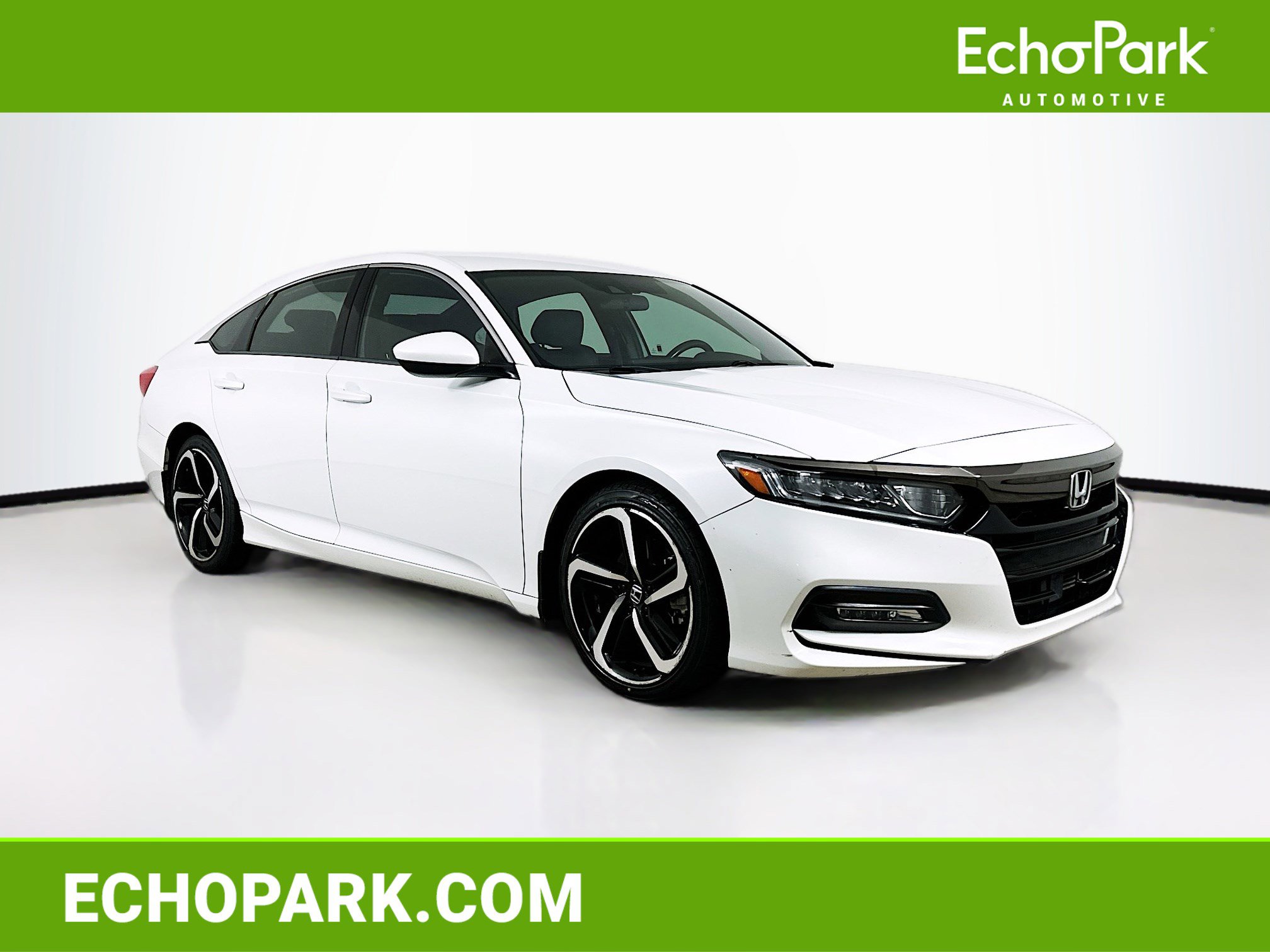 Used 2018 Honda Accord Sport