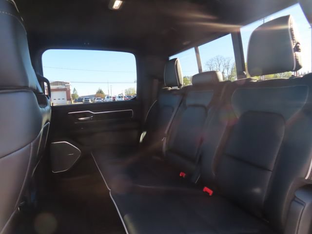 New 2026 RAM 1500 Laramie w/ Night Edition AWD/4WD image 23