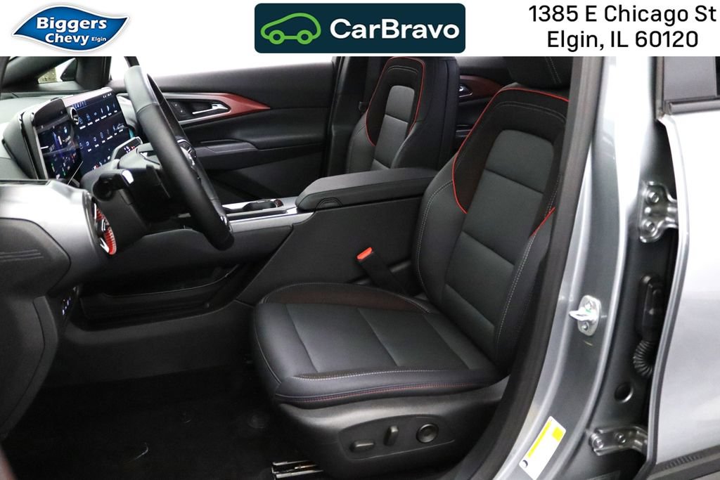 Used 2026 Chevrolet Equinox EV RS AWD/4WD image 9