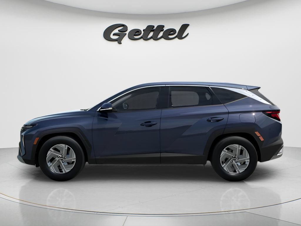 New 2026 Hyundai Tucson Blue SE AWD/4WD image 7
