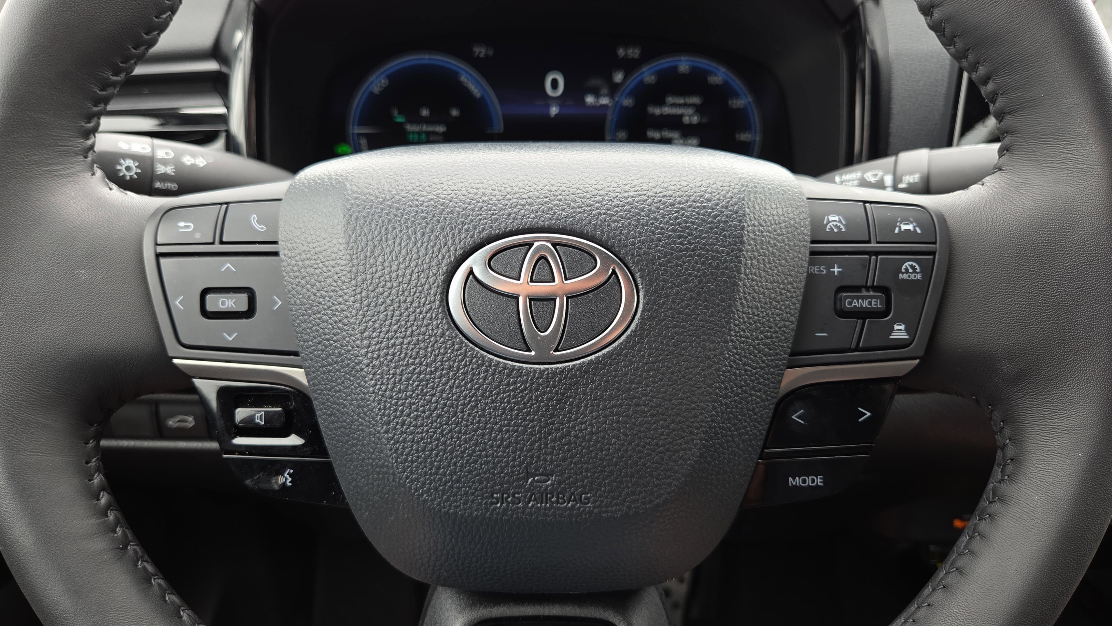 Certified 2026 Toyota Camry XSE FWD image 29