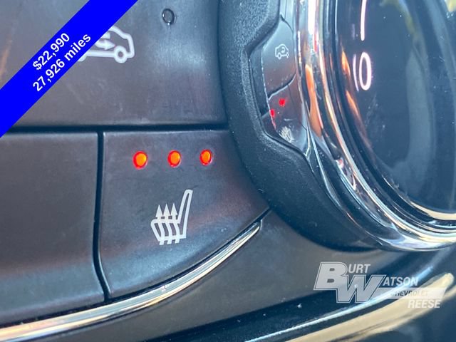 Used 2024 Chevrolet TrailBlazer LT w/ LT Cold Weather Package AWD/4WD image 32