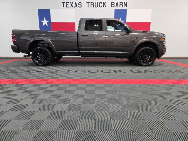 Used 2022 RAM 3500 Laramie image 14